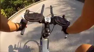 Penang International Triathlon & Duathlon 2014 (PgITD) Admest Wai