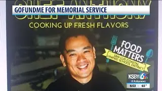 Memorial fund established for beloved father killed in wrong way crash