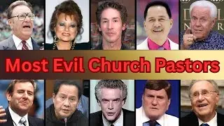 Shocking Pastors Who Used God’s Name for Deception — The True Story of the Fallen