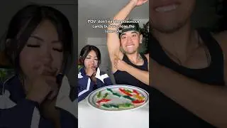 POISONOUS CANDY CHALLENGE