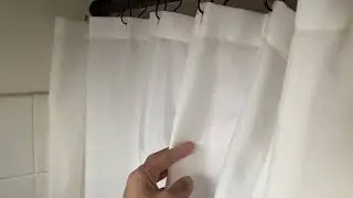 Honest Review of Maytex Fabric Shower Curtain Liner