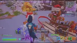 Fortnite Duos Dub with Calev