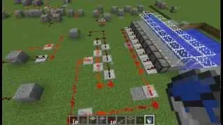 Minecraft Wavepool