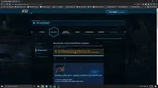 First Day in the Verse - Pledges, CCUs, Melting, Buybacks, Concierge, and Insurance in Star Citizen