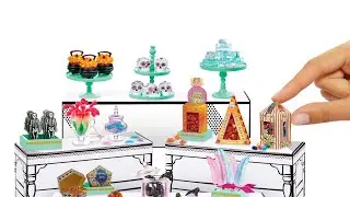 Harry Potter HONEYDUKES Miniverse-Sugar Quills 🍭🪶