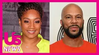 Tiffany Haddish & Common - Friends See Their Relationship Together For The &lsquo;Long Run&rsquo;