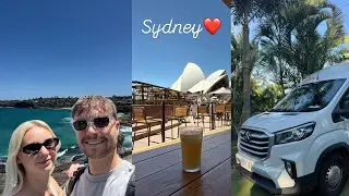Around the world in 90 days - PT10 Sydney 