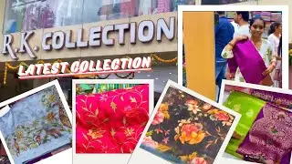 latest saree collection 🤩|| work and fancy sarees ||sarees under 1000||