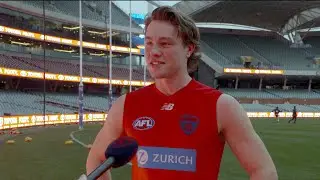 Captain's Run Chat | Tom Sparrow