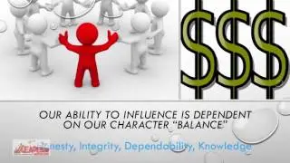 Character Balance
