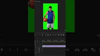 Yeşil Ekran Nasıl Yok Edilir? Green Screen Nasıl Yapılır? #shorts