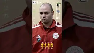 🔥 Sgouropoulos 4&times; U21 Gold Champion in Action for Olympiacos 🏓💥