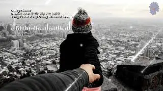 [Playlist] Vol.14 그냥 흘러가 / Songs That Keep Going Without Words / DaisyClover