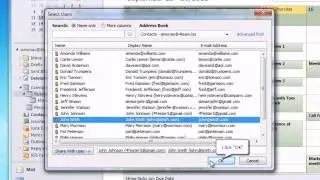 ShareO - How to share Outlook Calendar or other folders HD