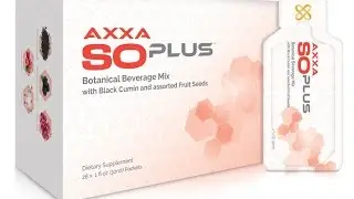 AXXA SO Plus Overview (ENG)