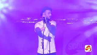 M Pokora -  Le monde - SCOOP Live