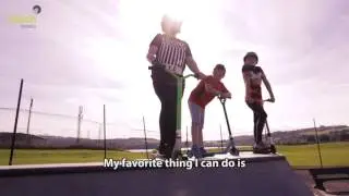 Touch Bionics i-limb&trade; quantum: A Day in the Life of Josh Cathcart