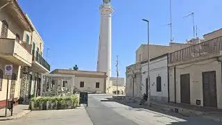 Punta Secca, Sicilia.