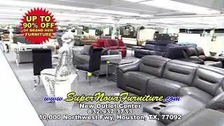 SuperNova Furniture's New Outlet Center