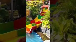 NAVARA WATERPARK BONDOWOSO