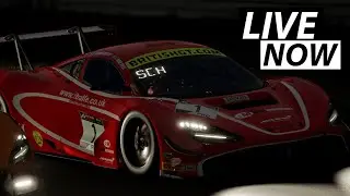 LFM ENDURANCE 3H @ DONINGTON | DRIVER SWAP