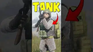 Best Tank Build In DayZ ✅