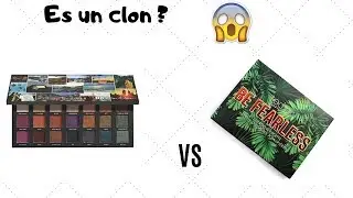 ¿Clon de  Born to run UD ?  -   Makeup Luciab
