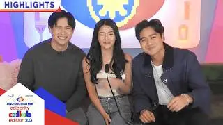 Day 110: Ralph, AZ, River, bumisita sa PBB Hotel ni Big Brother | PBB Collab 2.0