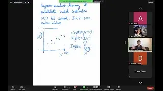 Lecture 5, Track II: Bayesian Machine Learning by Andrew Gordon Wilson
