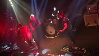 Rival Sons Torture Live Klub Ucho, Gdynia, Poland 15 August 2017