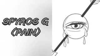 SPYROS G (PAIN) PD BY SB MUSIC (MUSIC AUDIO REMIX 2025) 