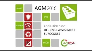 AGM 2016 - Lifecycle Assessment of Clay Brick