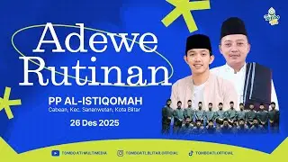 [LIVE] Rutinan Maulid Simtudduror Majelis Tombo Ati Feat Mas Farid And Friends