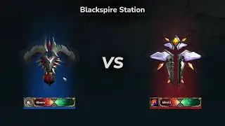 NEW PATCH -  Kiim11 (cel) Vs Tibnew (inf)