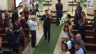 RBS Eventos - I Dont Want to Miss a Thing - Igreja Nossa Senhora de F&aacute;tima - Po&ccedil;os de Caldas-MG