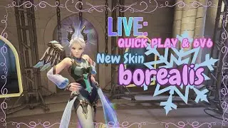 [PS5] OW2 - Stadium Competitive with Mercy 💕 - Mercy Gameplay S20