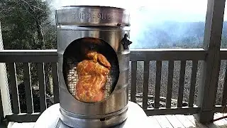 Вертел для бочонков Turbeque