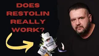 RESTOLIN REVIEW ! RESTOLIN ALERT! RESTOLIN (BEWARE)