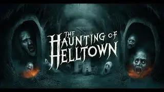 The Haunting of Hell Town  , ( new Voice) psycho, horror, thriller, ghost hunting, sleep and dream,