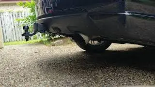 2004 Ford Territory SX Ghia,Pacemaker headers/exhaust system 4