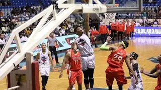 Ular's big game | Honda PBA S47 Philippine Cup 2022