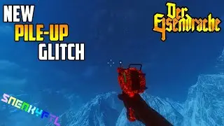 Bo3 Zombie Glitches: *New* Der Eisendrache Pile-Up Glitch/AFK Glitch 2020