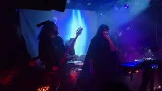 WOLVENNEST &ndash; The Shadow on your Side // live @ Bambi Galore Hamburg 2025