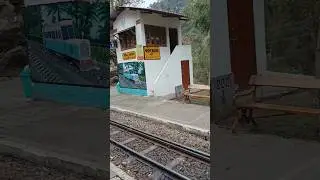 BaRog railway station Hp #travel #Short