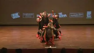 Rebellious @ SDNZ Auckland Regionals 2016
