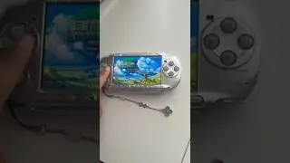 КУПИЛ PSP В 2025 ГОДУ #psp #sony