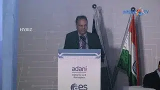 Shailendra Kumar Joshi IAS CS to TS | Unmanned Aerial Vehicles manufacturing facility @ HYD