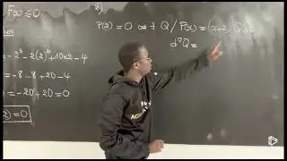 polynômes et fractions rationnelles