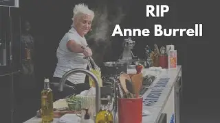 Chef Anne Burrell Dies at 55 &ndash; Fans & Chefs Pay Tribute #anneburrell #rip #worstchefamerica #usnews