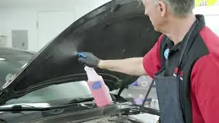 Car Brite Hot Stuff & Hot Stuff with Cinnamon